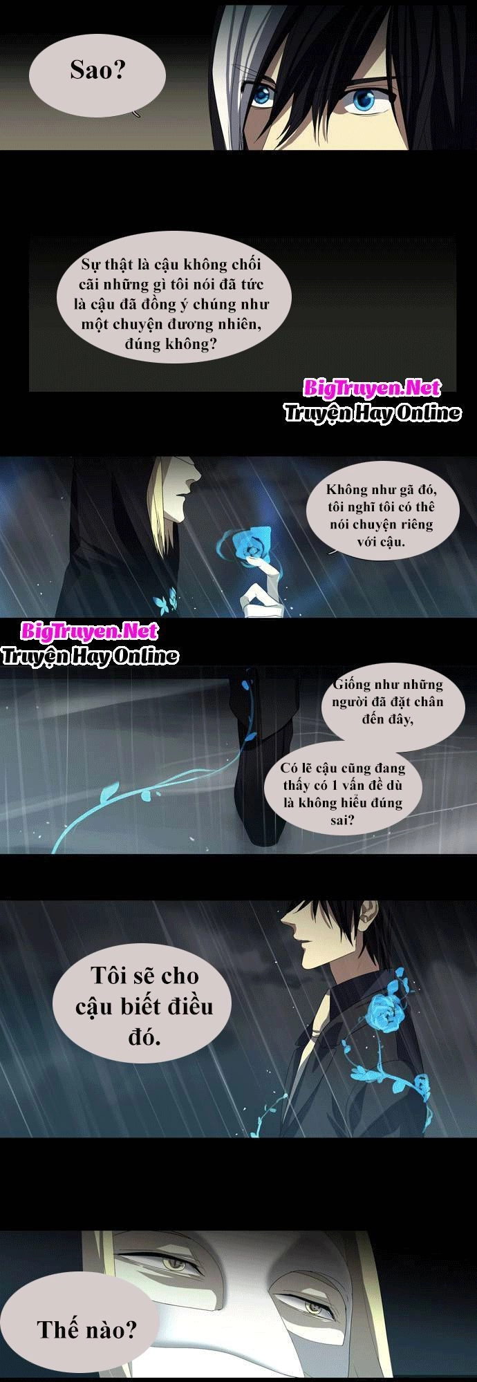 Supernatural Investigation Department Chapter 29 - 18