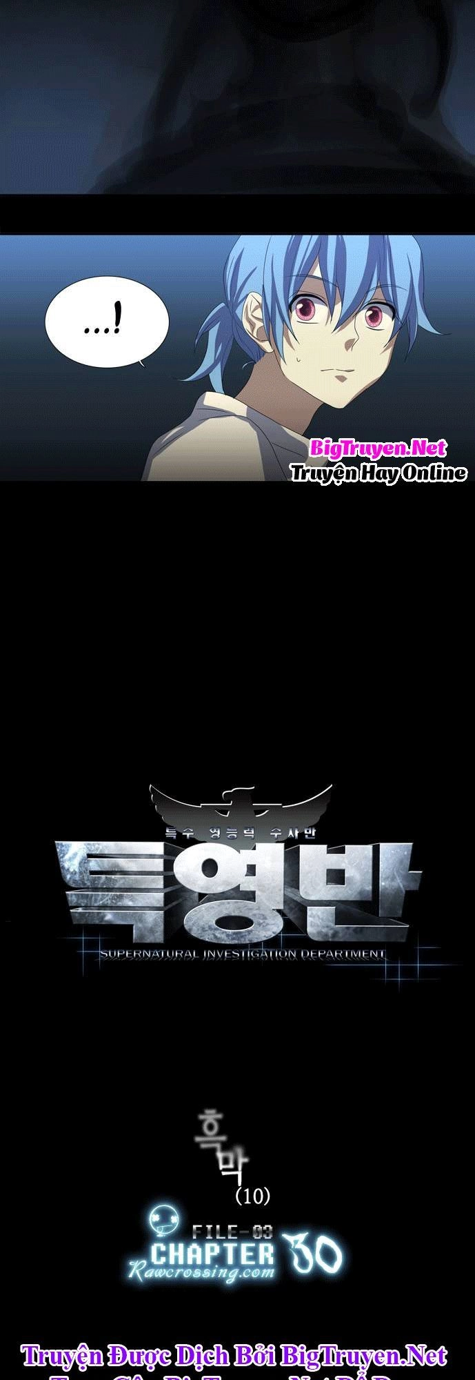 Supernatural Investigation Department Chapter 30 - 3