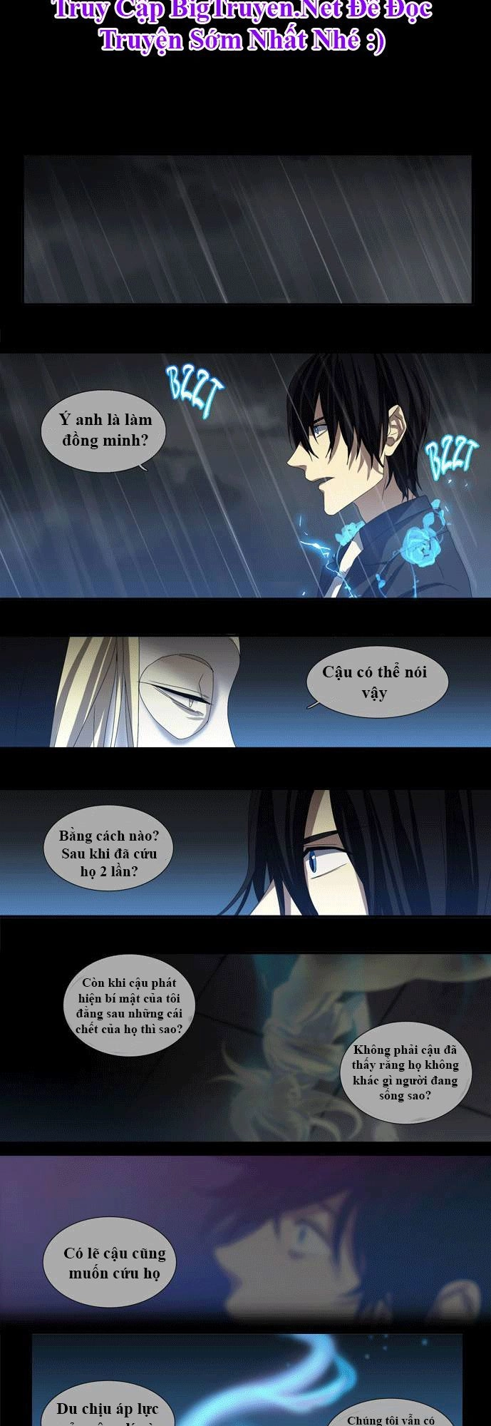 Supernatural Investigation Department Chapter 30 - 4