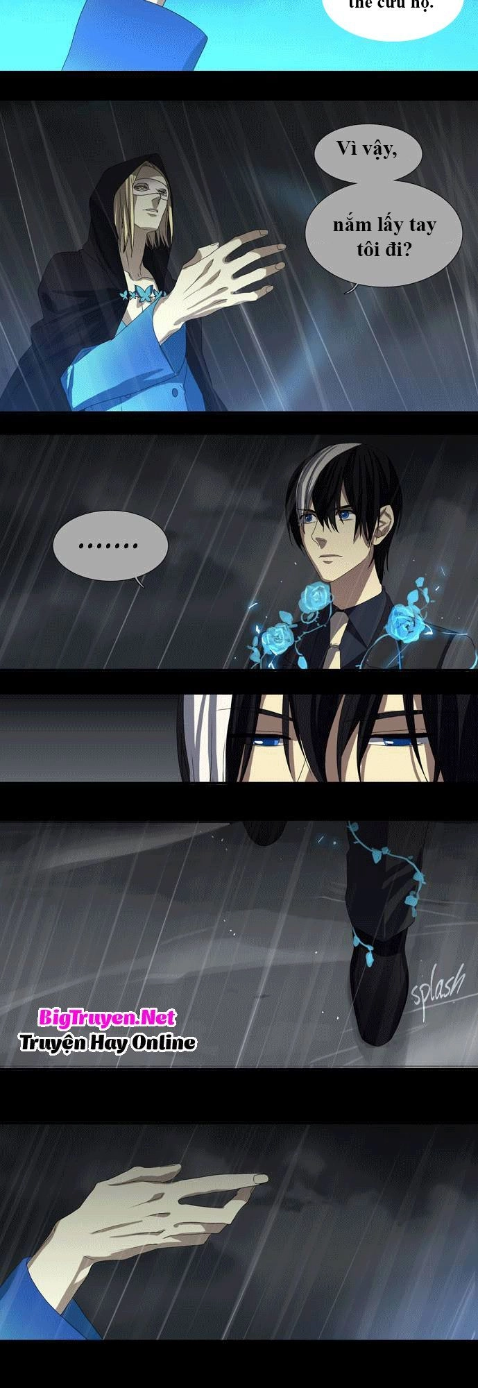 Supernatural Investigation Department Chapter 30 - 6