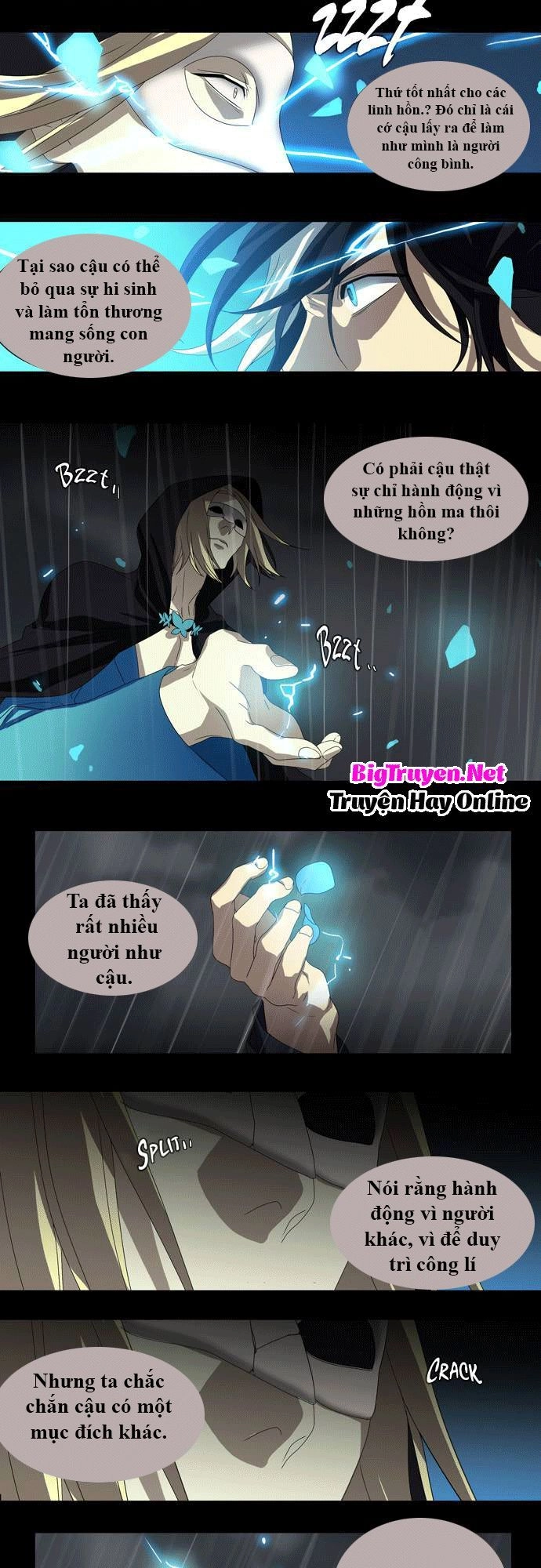 Supernatural Investigation Department Chapter 30 - 10