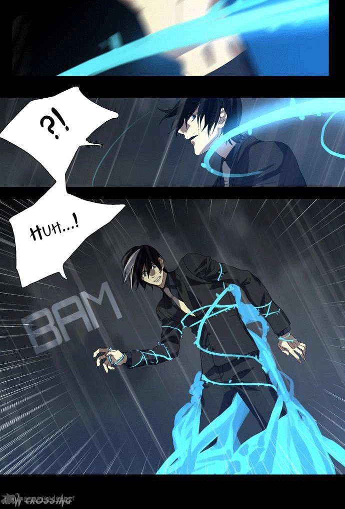 Supernatural Investigation Department Chapter 30 - 13