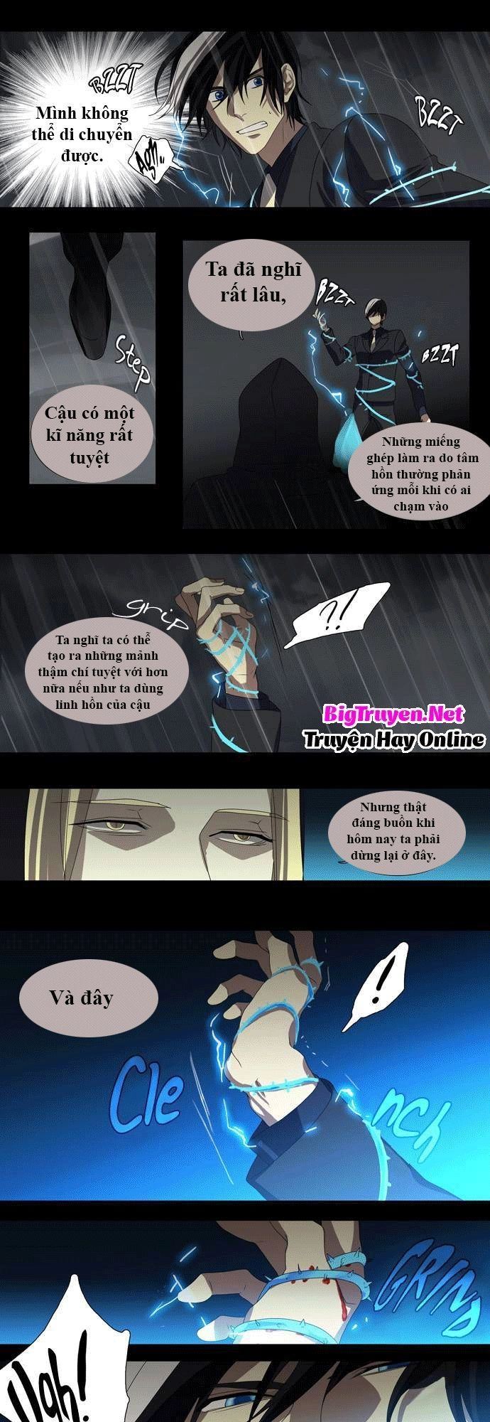 Supernatural Investigation Department Chapter 30 - 14