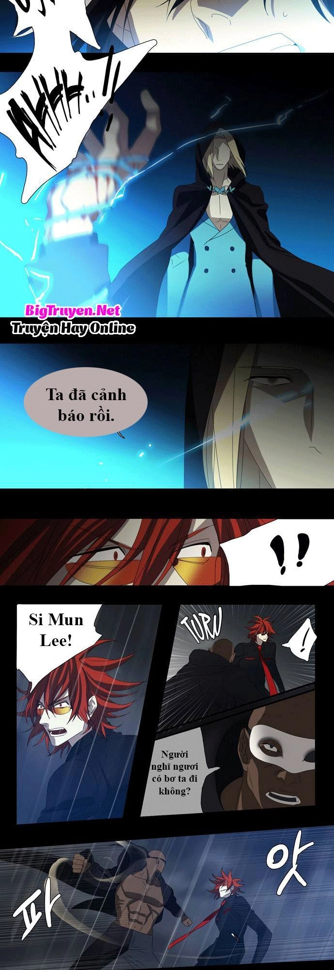 Supernatural Investigation Department Chapter 30 - 15