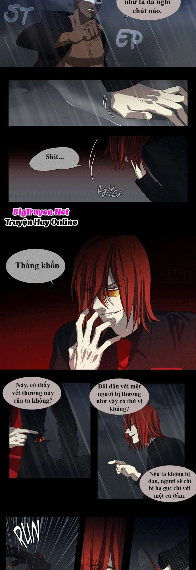 Supernatural Investigation Department Chapter 30 - 17