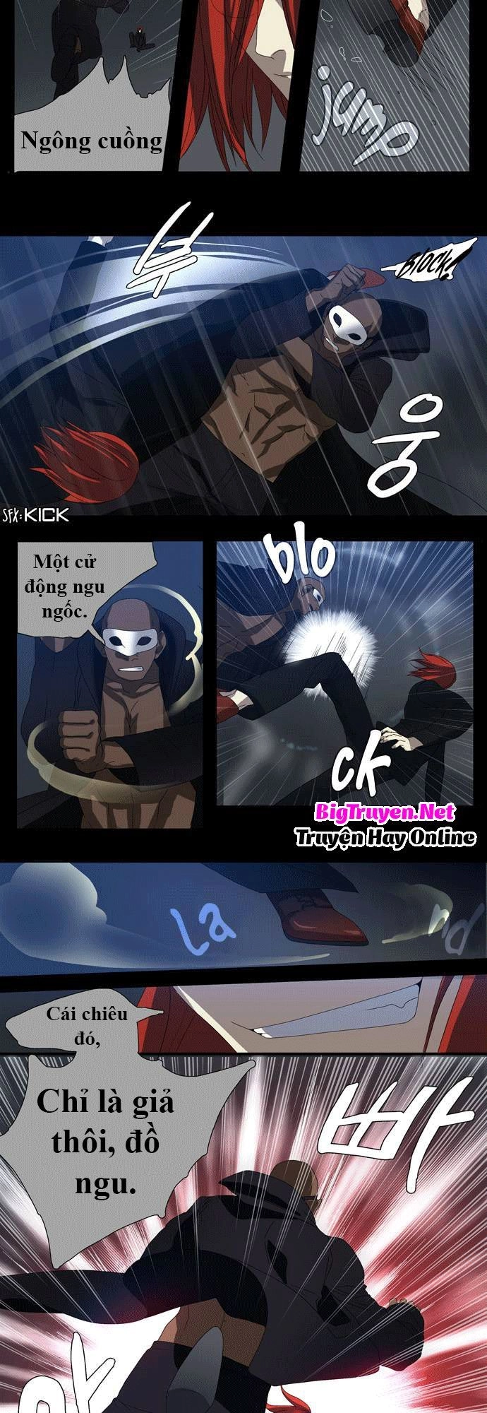 Supernatural Investigation Department Chapter 30 - 18