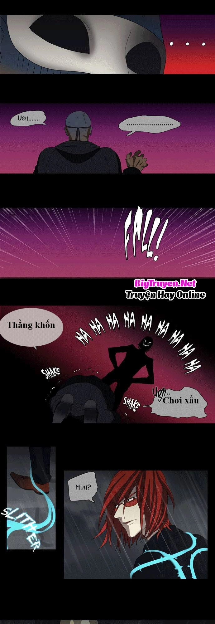 Supernatural Investigation Department Chapter 30 - 20