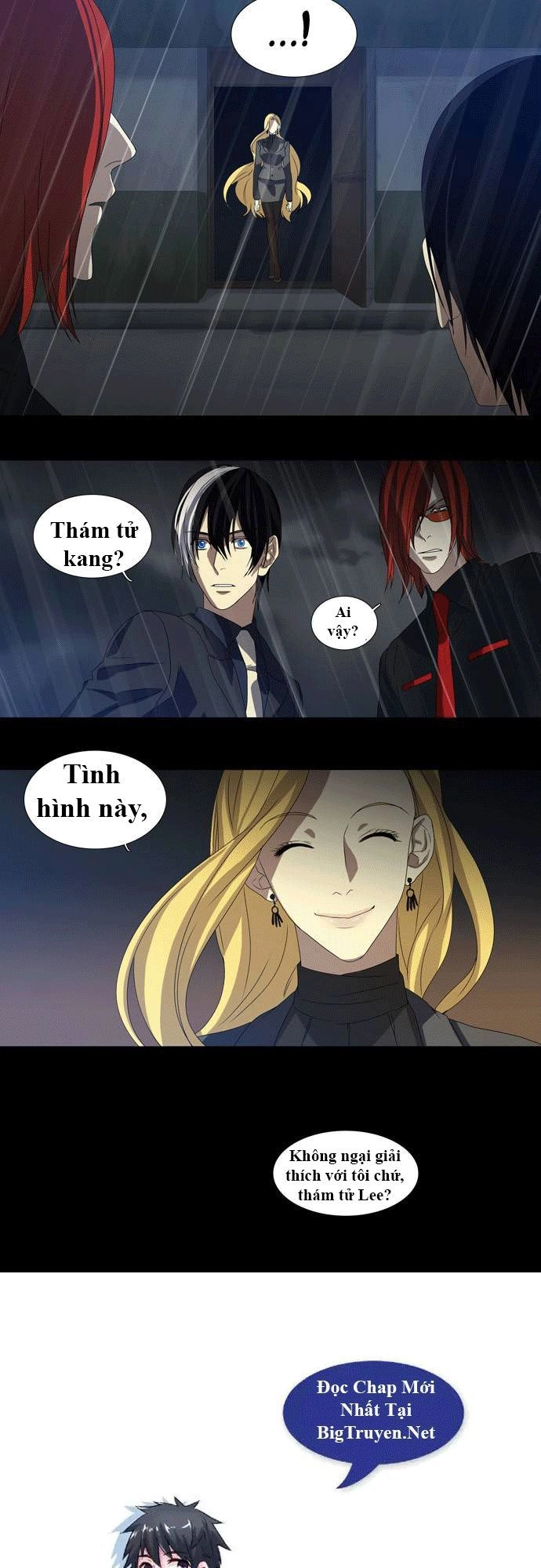 Supernatural Investigation Department Chapter 30 - 24