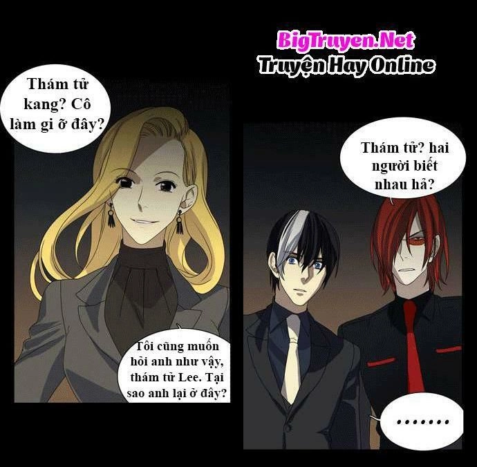 Supernatural Investigation Department Chapter 31 - 2