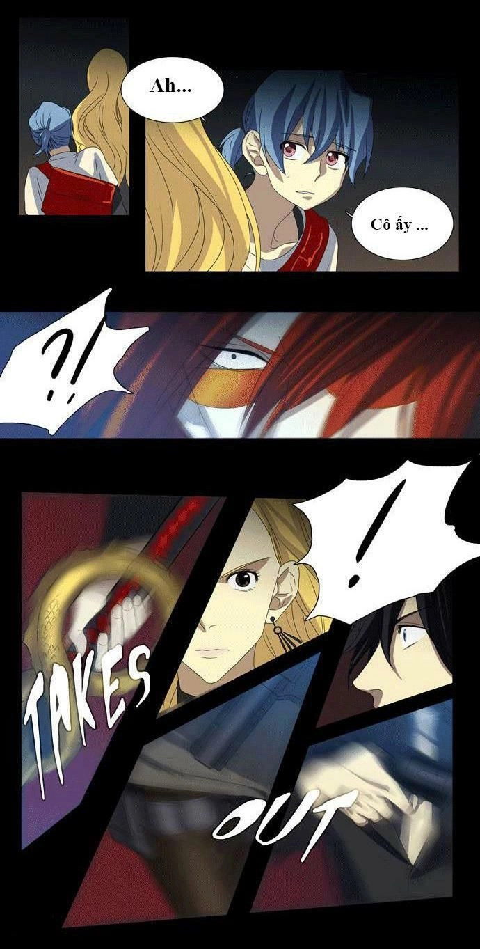 Supernatural Investigation Department Chapter 31 - 3