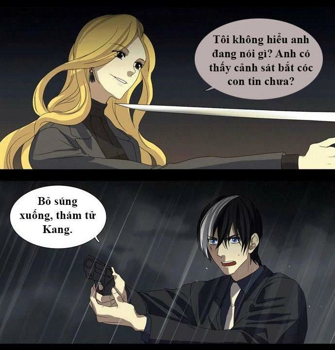 Supernatural Investigation Department Chapter 31 - 7