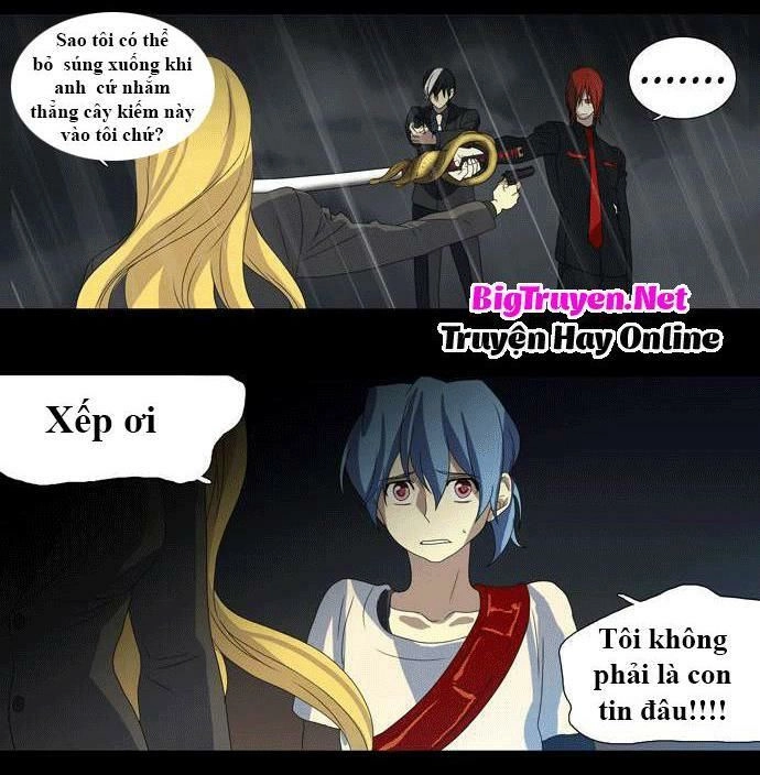 Supernatural Investigation Department Chapter 31 - 8