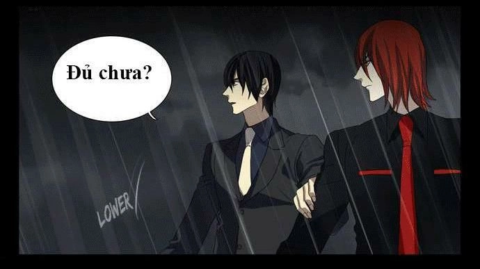 Supernatural Investigation Department Chapter 31 - 10