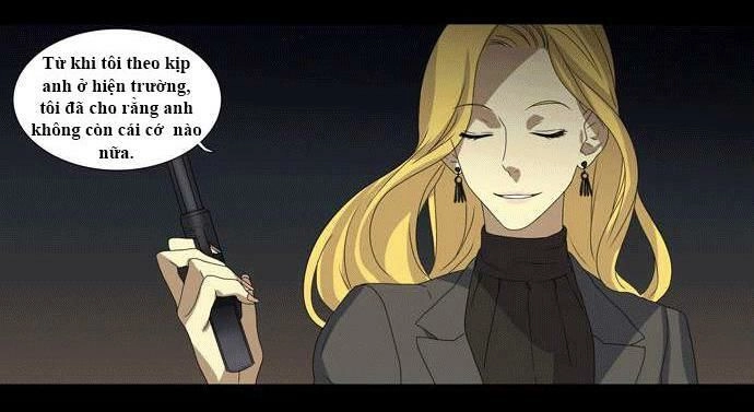 Supernatural Investigation Department Chapter 31 - 11