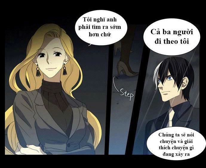 Supernatural Investigation Department Chapter 31 - 15