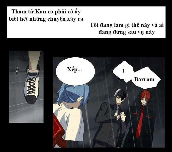 Supernatural Investigation Department Chapter 31 - 18