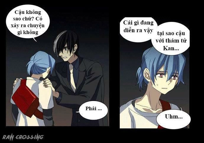 Supernatural Investigation Department Chapter 31 - 19