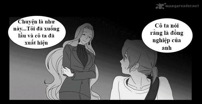 Supernatural Investigation Department Chapter 31 - 20