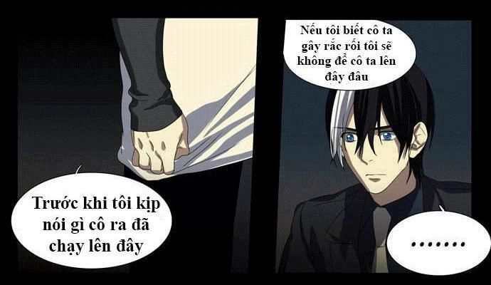 Supernatural Investigation Department Chapter 31 - 21