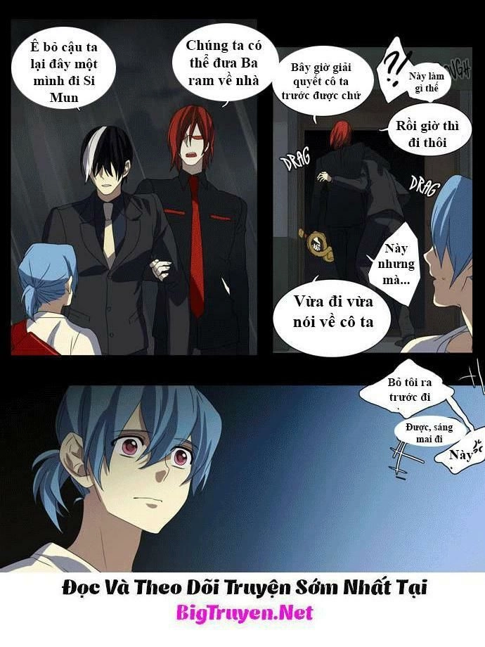 Supernatural Investigation Department Chapter 31 - 24