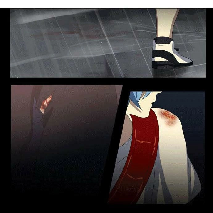 Supernatural Investigation Department Chapter 31 - 25