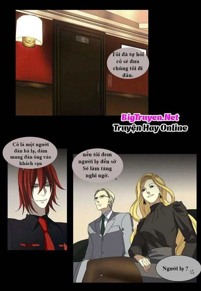 Supernatural Investigation Department Chapter 31 - 31