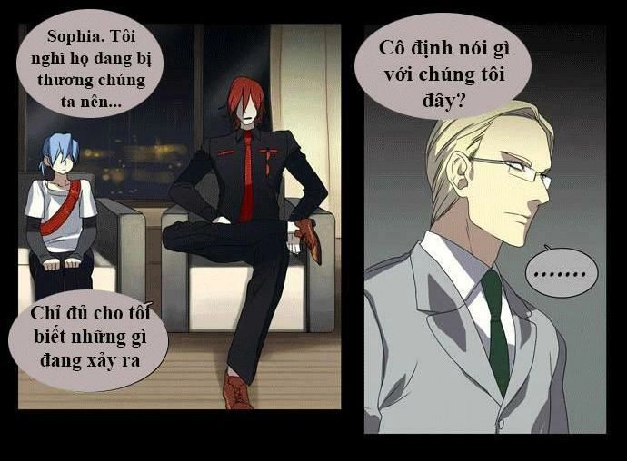 Supernatural Investigation Department Chapter 31 - 33