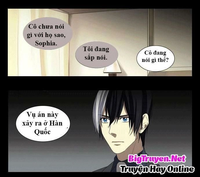 Supernatural Investigation Department Chapter 31 - 34