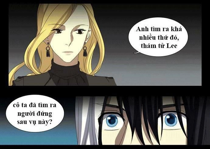 Supernatural Investigation Department Chapter 31 - 35