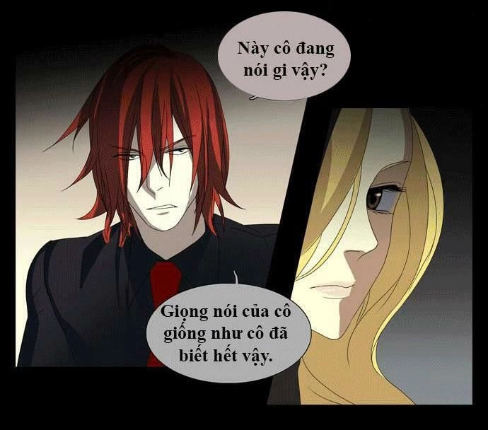 Supernatural Investigation Department Chapter 31 - 36