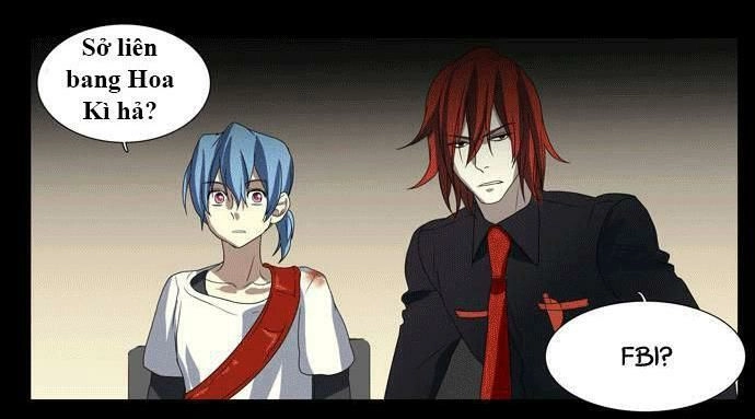 Supernatural Investigation Department Chapter 31 - 38