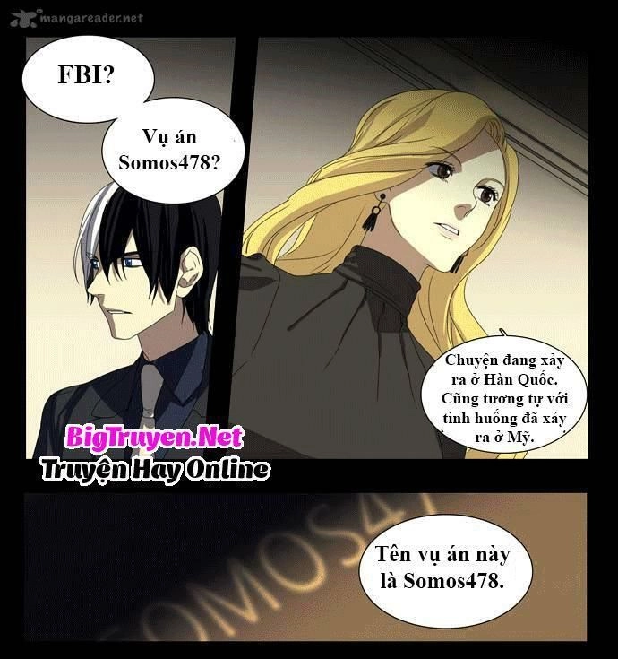 Supernatural Investigation Department Chapter 31 - 40