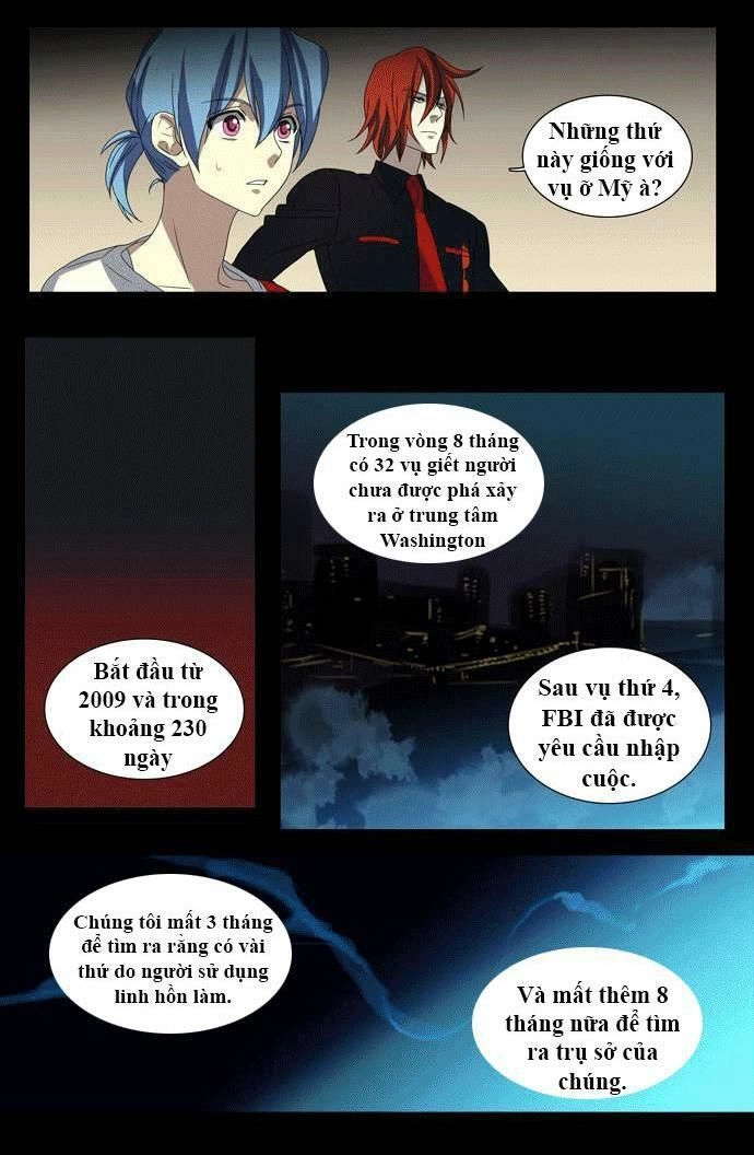 Supernatural Investigation Department Chapter 31 - 41