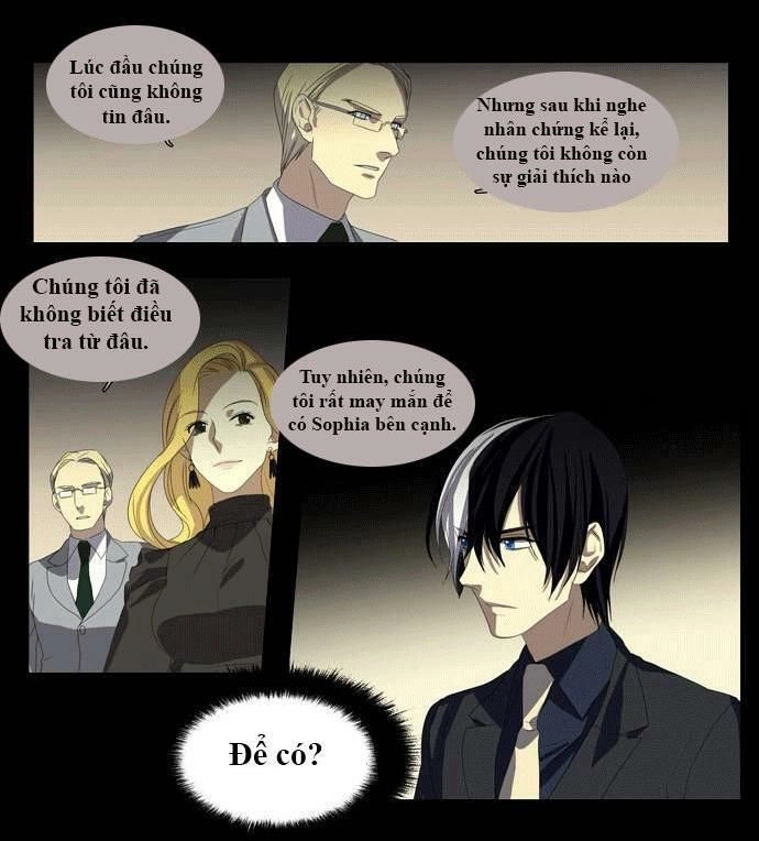 Supernatural Investigation Department Chapter 31 - 43