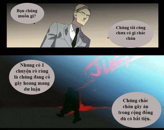 Supernatural Investigation Department Chapter 31 - 47