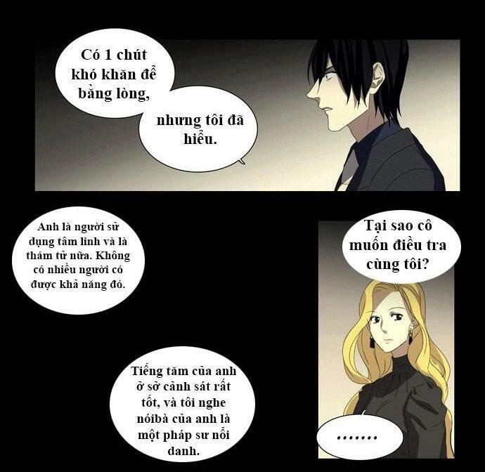 Supernatural Investigation Department Chapter 31 - 51