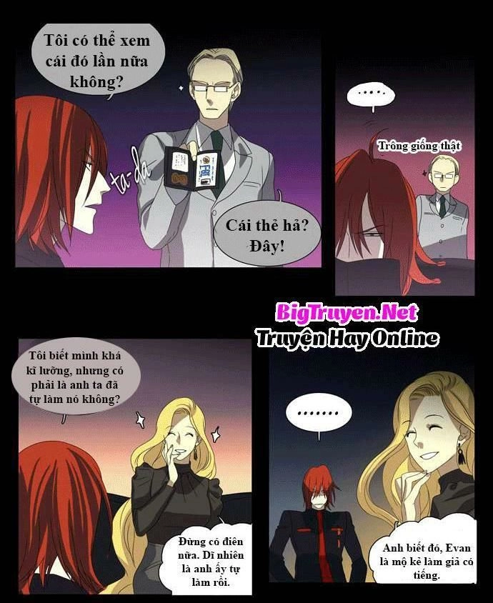 Supernatural Investigation Department Chapter 31 - 55