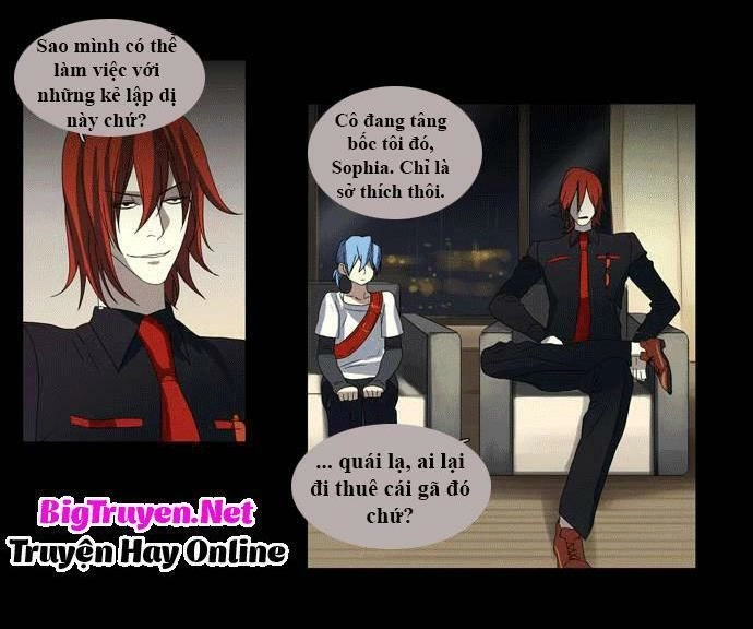 Supernatural Investigation Department Chapter 31 - 56