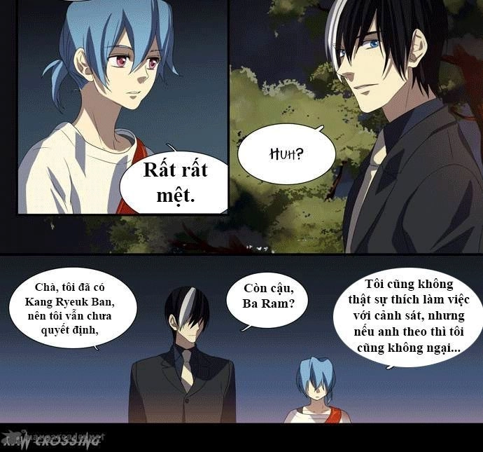 Supernatural Investigation Department Chapter 32 - 7