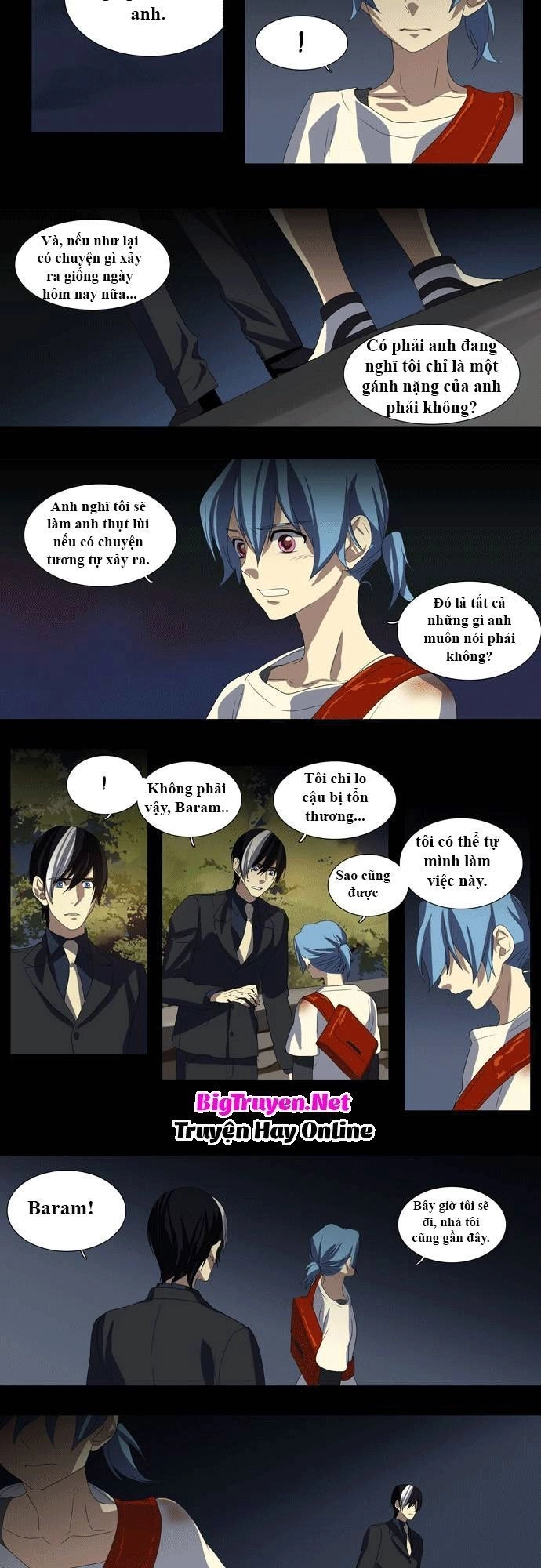 Supernatural Investigation Department Chapter 32 - 9