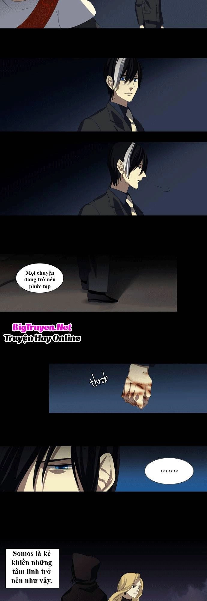 Supernatural Investigation Department Chapter 32 - 10