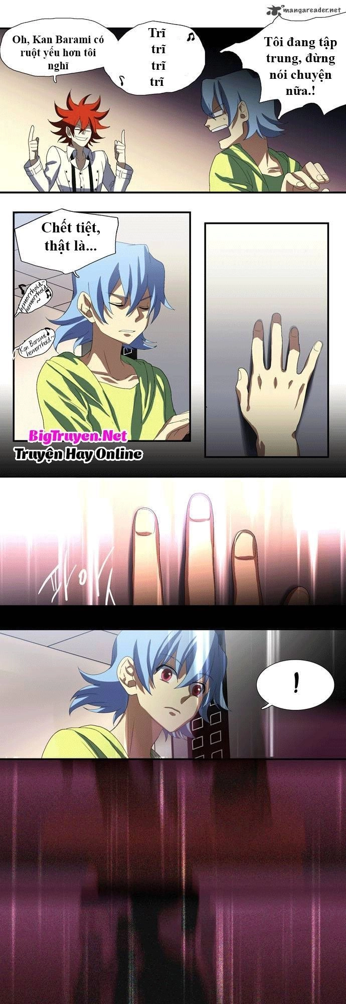 Supernatural Investigation Department Chapter 33 - 7