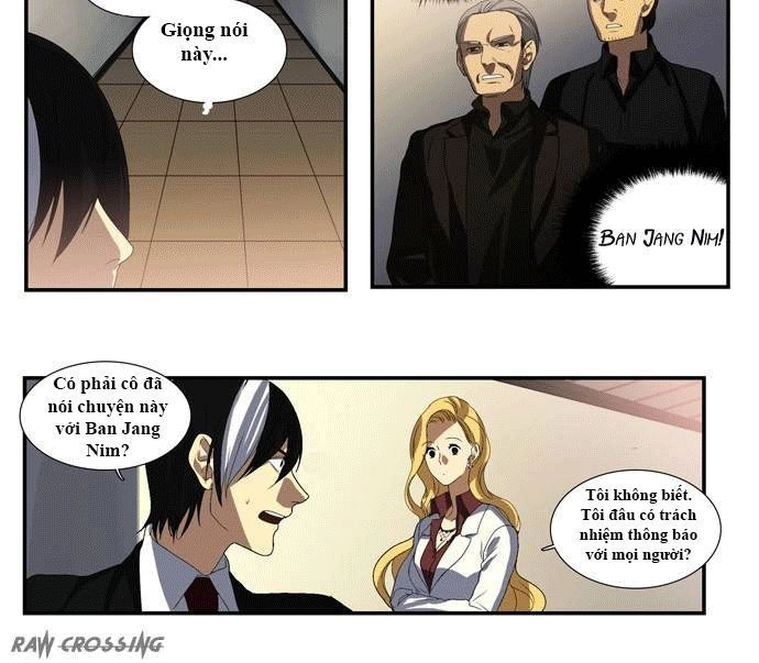 Supernatural Investigation Department Chapter 33 - 12