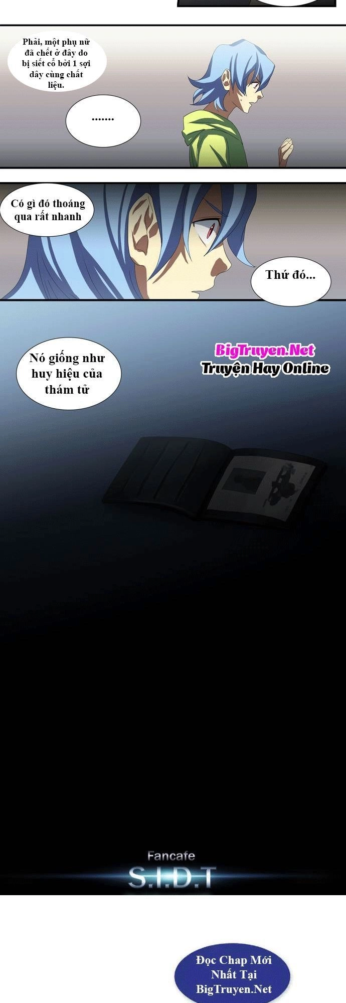 Supernatural Investigation Department Chapter 33 - 21