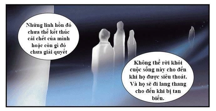 Supernatural Investigation Department Chapter 34 - 24