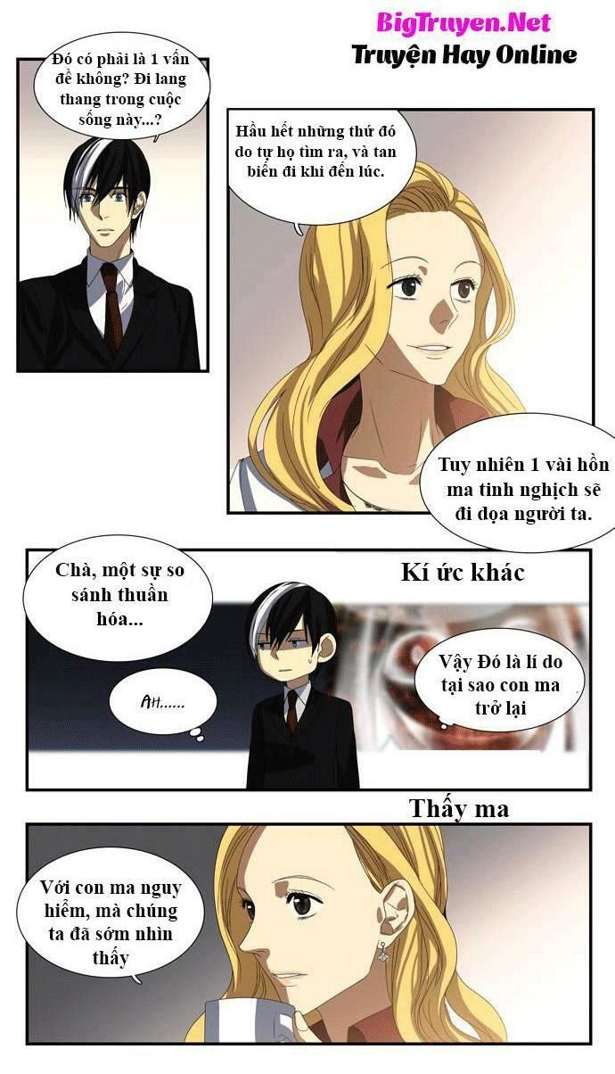 Supernatural Investigation Department Chapter 34 - 25