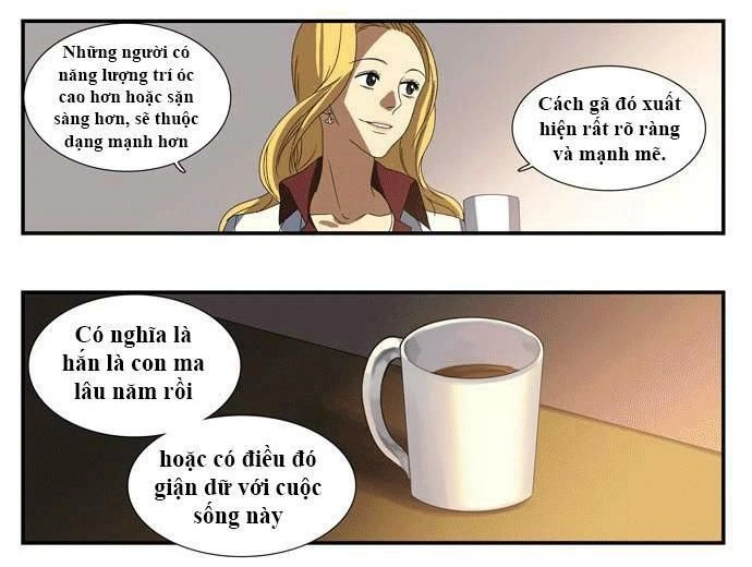 Supernatural Investigation Department Chapter 34 - 27