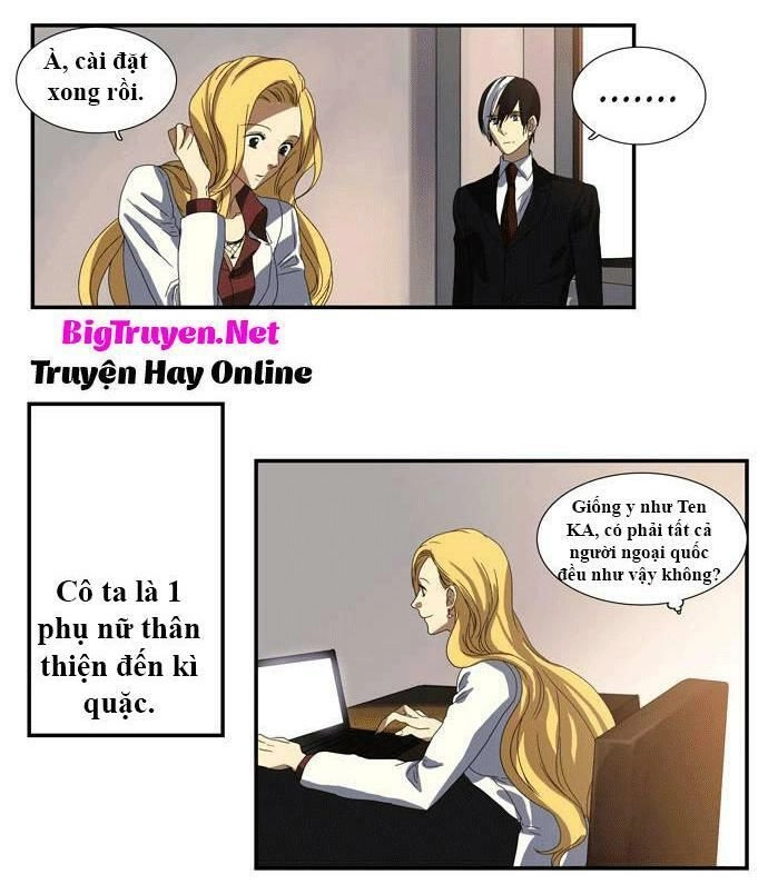 Supernatural Investigation Department Chapter 34 - 36