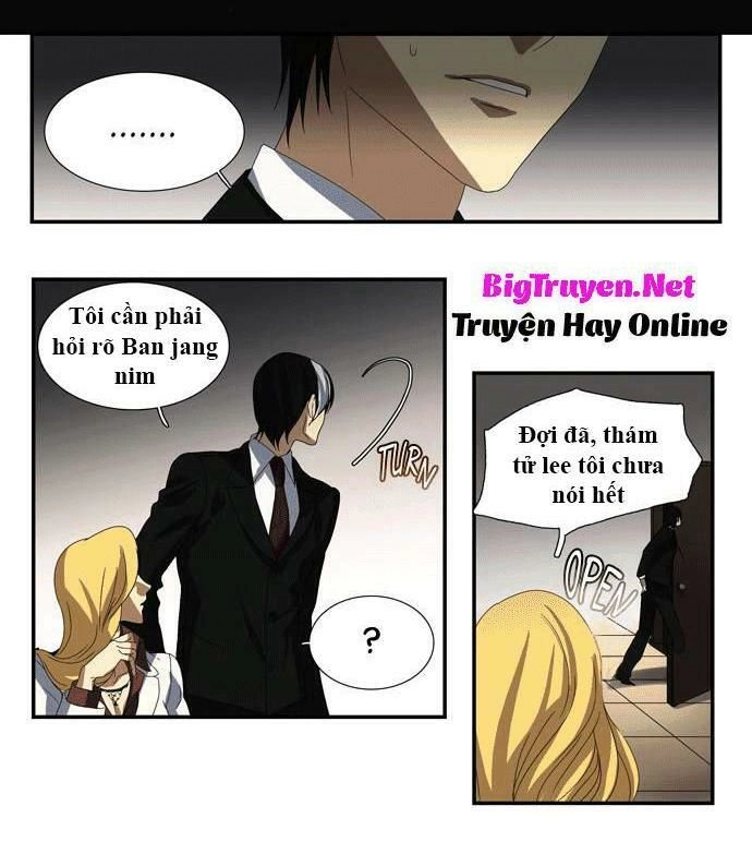 Supernatural Investigation Department Chapter 34 - 54