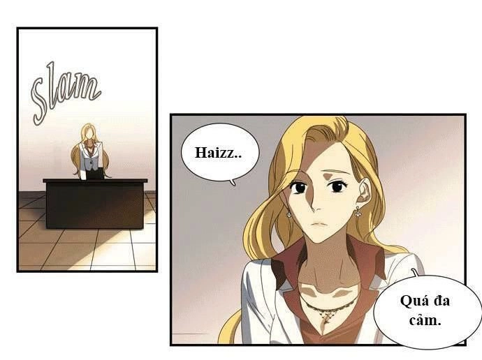 Supernatural Investigation Department Chapter 34 - 55